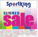 SportKing - Summer SALE